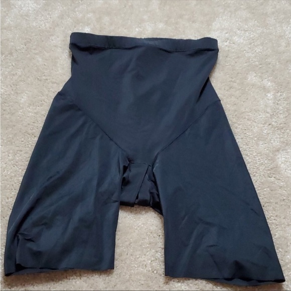 🌹🌹Maidenform Flexees women’s Cool Comfort High Waist Thigh Slimmer Size M🌹🌹 - Picture 3 of 9